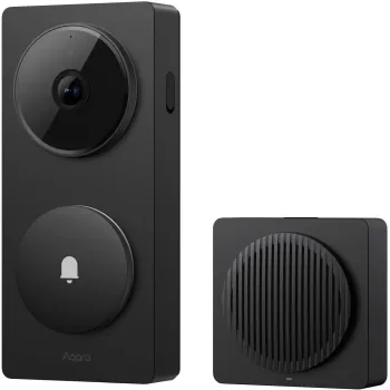 Aqara Doorbell Camera Hub G410 Select Czarny CH-C09D