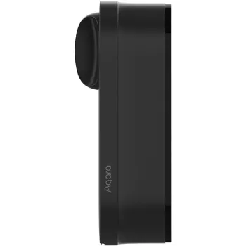 Aqara Smart Lock U200 Lite Czarny Inteligentny zamek do drzwi EL-D03D