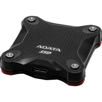 Dysk Zewnętrzny SSD Adata SD620 512GB czarny