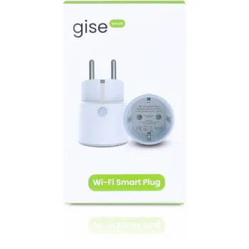 GISE Smart Inteligentne gniazdko WiFi | Tuya | SP-02