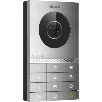 Zestaw wideodomofonowy Hilook HD-VIS-02-K(W)