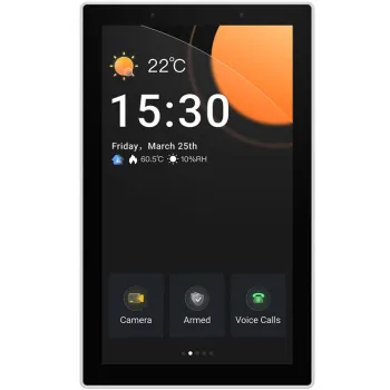 Panel sterowania WiFi/Bluetooth/ZigBee Matter SONOFF NSPanel Pro 120 (biały) NSPanel120PW