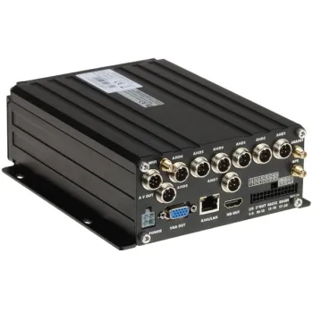 Rejestrator mobilny AHD ATE-D0801EF-T3 8 kanałowy AUTONE