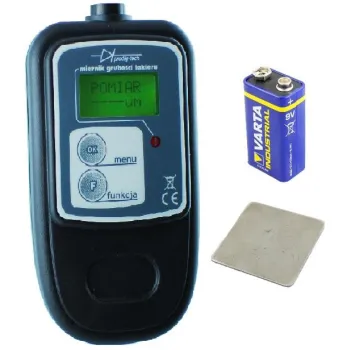 Miernik grubości lakieru Prodig-Tech GL-1+ FE