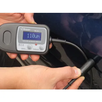 Miernik grubości lakieru Prodig-Tech GL-6XL FE & AL