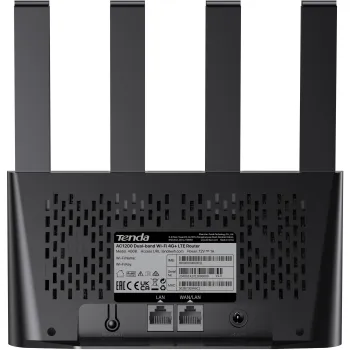 ROUTER TENDA 4G08 LTE AC1200 Dual-Band Wi-Fi 4G+