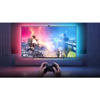 Govee H605C Envisual TV Backlight T2 Taśma LED podświetlenie dla TV 55-65 cali, RGBIC, Wi-Fi+Bluetooth