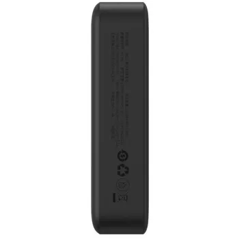 Powerbank Baseus Magnetic Mini PPCX150001 20000mAh 20W PD ŁADOWANIE INDUKCYJNE Qi USB-C KABEL USB-C