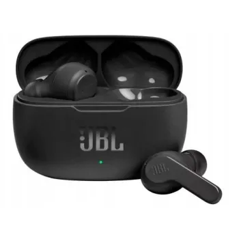 Słuchawki douszne JBL Wave Beam czarne