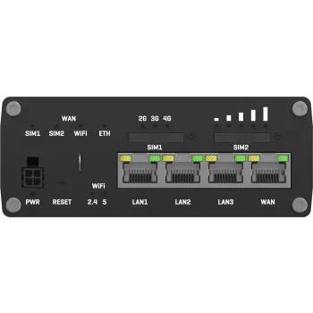 Teltonika RUTM11 router przemysłowy 4G / LTE (RUTM11000000)