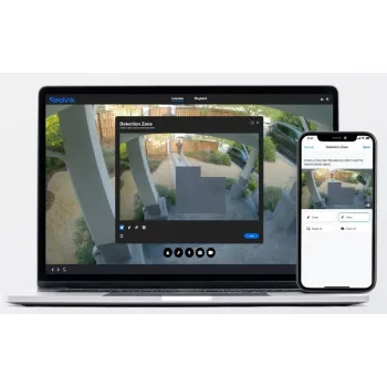 Kamera IP Reolink Argus Series B320 bateryjna 3MP Wi-Fi