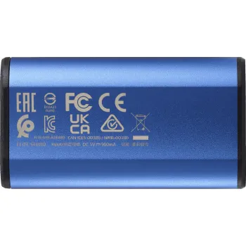 Dysk zewnętrzny SSD Adata SE880 1TB USB3.2A/C Gen2x2 Niebieski