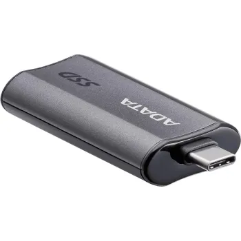 Adata Zewnętrzny dysk SSD SC750 500G USB3.2C 1050/1000 MB/s