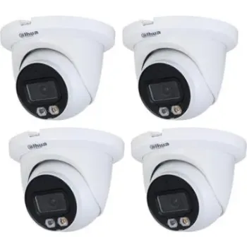 KAMERA IP DAHUA IPC-HDW2549TM-S-IL-0280B Opakowanie zbiorcze 4szt.