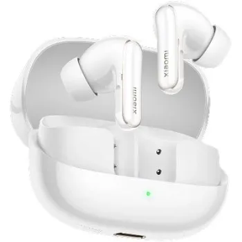 Słuchawki Bluetooth Bezprzewodowe Xiaomi Buds 5 Pro BT Ceramic White