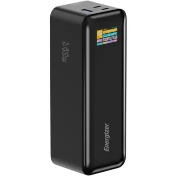 Powerbank Energizer 27000mAh 140W PD 2x USB-C 1x USB-A XP27000PD