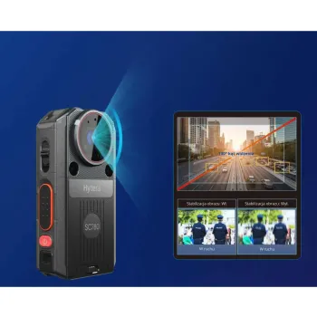 Kamera nasobna Hytera SC780 64GB