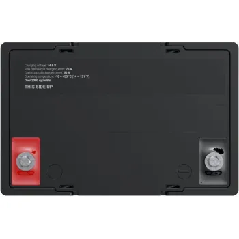AKUMULATOR LITOWO-ŻELAZOWO-FOSFORANOWY LiFePO4 Green Cell Cube 12.8V 60Ah LFPGC12V60AH
