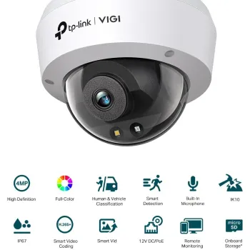 KAMERA TP-LINK VIGI C240 (4mm)