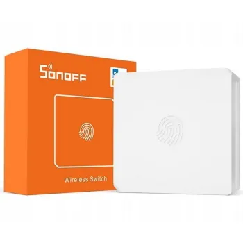 SONOFF 1-kanałowy przycisk Zigbee SNZB-01