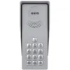 DOMOFON ''EURA'' ADP-36A3 ''INGRESSO BIANCO'' - 1-rodzinny, kaseta zewnętrzna z szyfratorem