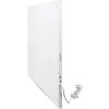Zestaw Panel grzewczy IR CRONOS Carbon P800 White