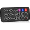 Wzmacniacz PA HQM2650BC RADIO FM/MP3/BT 650W