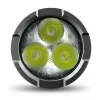 Latarka ręczna 3x Osram P9 10W LED everActive FL-3300R Luminator 3300 lumenów IPX4