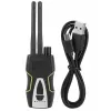 Wykrywacz lokalizator GPS kamer podsłuchów Mking MK8000 2 antenowy