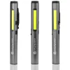 Latarka warsztatowa inspekcyjna COB LED UV Laser everActive PL-350R 350 lumenów IP54 z magnesem