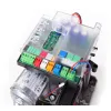 Zestaw Energy - FAAC 391 24V do 5m bram dwuskrzydłowych