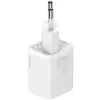 ŁADOWARKA SIECIOWA Baseus Super Si Quick Charger 1C CSUP-J02 30W 1x USB-C PD 3.0 QC 3.0 BIAŁA
