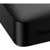 Powerbank Baseus Bipow Digital Display PPBD050501 20000mAh 20W PD QC 3.0 2x USB-A 1x USB-C + KABEL