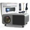 Projektor Zenwire X5 Android WiFi Full HD 4K 16500lm