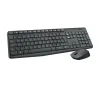 Zestaw bezprzewodowy Logitech MK235 Wireless Desktop