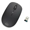 Mysz bezprzewodowa Dell WM126 Wireless Optical Mouse czarny