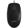 Zestaw przewodowy Logitech MK120 Czarny