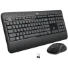 Zestaw bezprzewodowy Logitech MK540 Advanced czarny