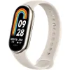 Smartband Xiaomi Mi Band 8 Champagne Gold