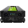 PRZETWORNICA NAPIĘCIA Green Cell PowerInverter LCD 24V / 230V 3000/6000W CZYSTA SINUSOIDA