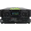 PRZETWORNICA NAPIĘCIA Green Cell PowerInverter LCD 12V / 230V 2000W/4000W CZYSTA SINUSOIDA