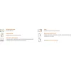 REJESTRATOR IP HANWHA ARN-410S