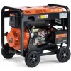 AGREGAT PRĄDOTWÓRCZY DIESEL DAEWOO DDAE 9000DXE-3 6.3kW