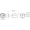 KAMERA TERMOWIZYJNA DAHUA TPC-BF1241-B7F8-WIFI-S2