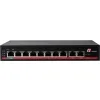Zestaw monitoringu IP BCS Line 16x Kamera BCS-L-EIP14FSR3-AI1 Rejestrator z dyskiem 1TB