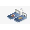 Monitor interaktywny Dahua LPH75-ST470-P