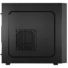 OBUDOWA NATEC HELIX USB C MATX MINI TOWER CZARNA