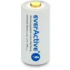 Akumulatorek 16340 / R-CR123 3,7V everActive 700mAh (1 szt.) z zabezpieczeniem
