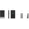 Inteligentny wideodomofon Ezviz TP7 3MP