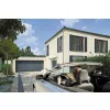 Brama garażowa segmentowa Renomatic/Hormann z napędem ProLift500-2 i szyną FS30 - przetłoczenia M Planar. Wymiar 2500x2125mm.
